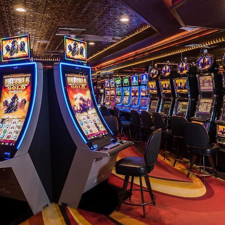 Skyline Hotel And Casino Las Vegas Dış mekan fotoğraf
