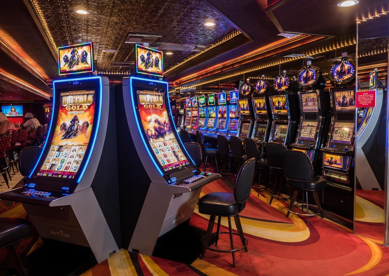 Skyline Hotel And Casino Las Vegas Dış mekan fotoğraf