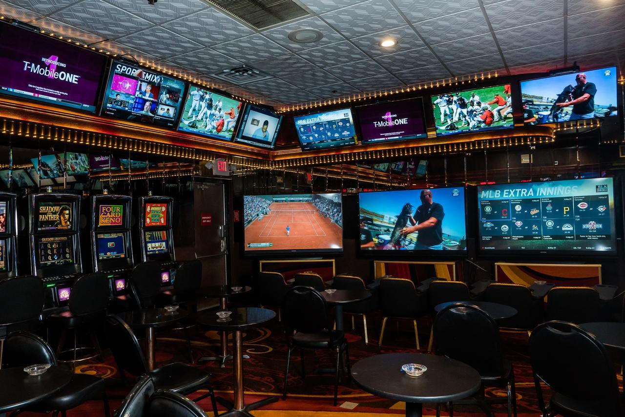 Skyline Hotel And Casino Las Vegas Dış mekan fotoğraf