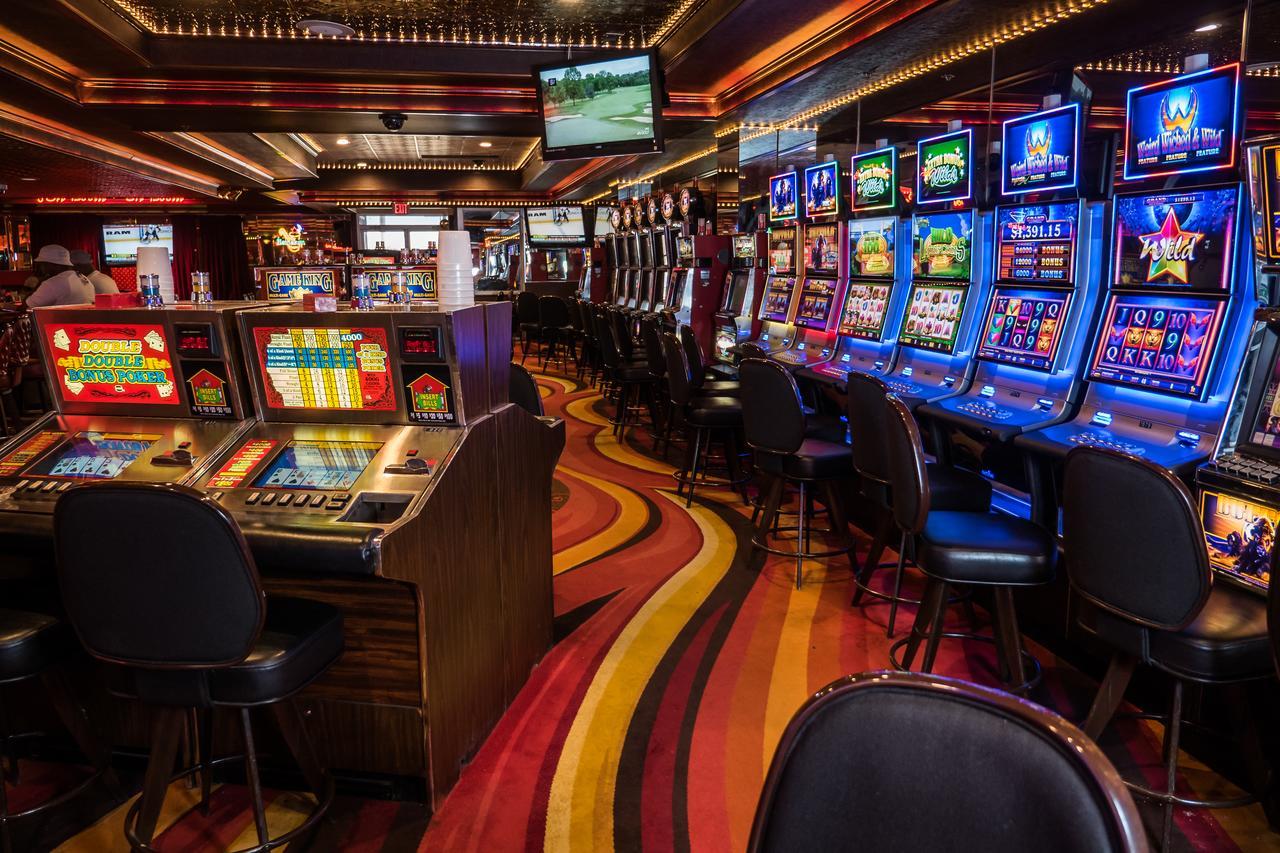 Skyline Hotel And Casino Las Vegas Dış mekan fotoğraf